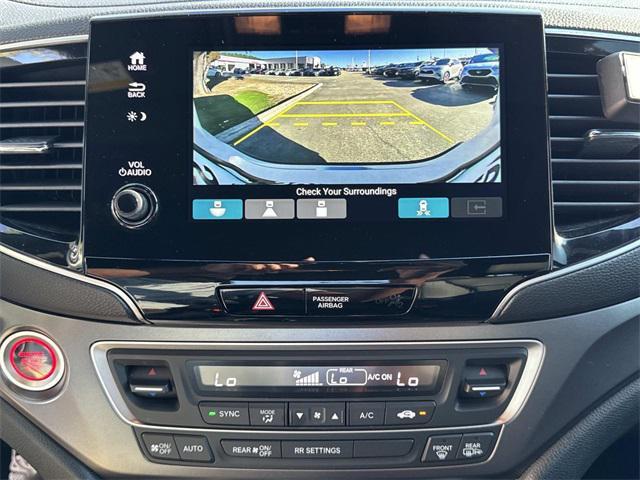used 2023 Honda Passport car, priced at $33,680