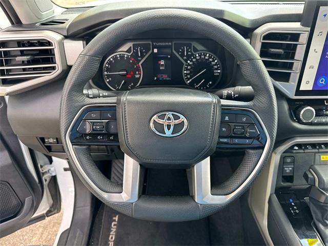 used 2023 Toyota Tundra car, priced at $50,690