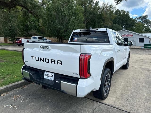 used 2023 Toyota Tundra car, priced at $50,690