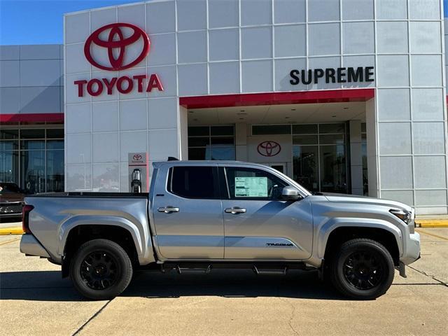 new 2024 Toyota Tacoma car, priced at $44,086