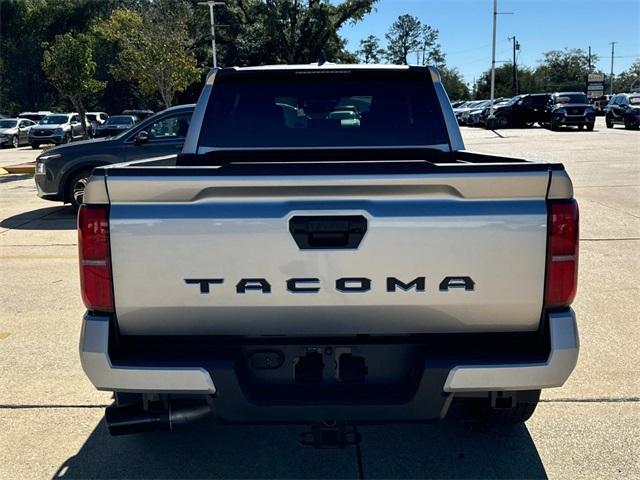 new 2024 Toyota Tacoma car, priced at $44,086