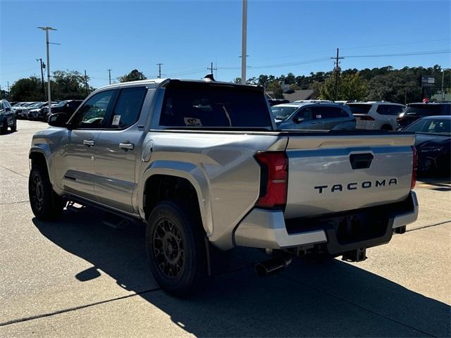 new 2024 Toyota Tacoma car, priced at $44,086