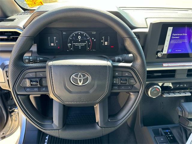 new 2024 Toyota Tacoma car, priced at $44,086