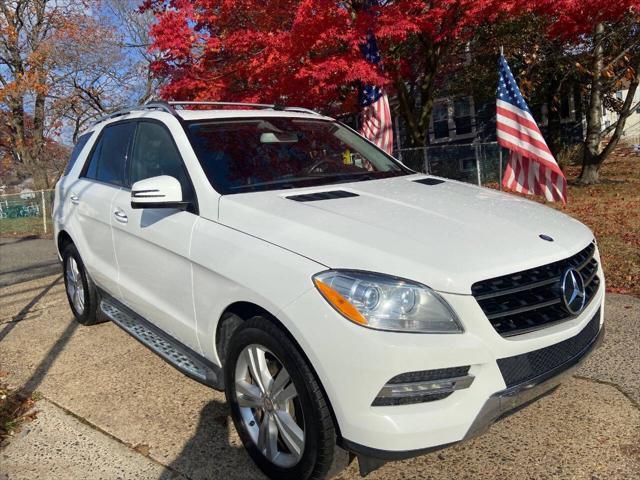 used 2015 Mercedes-Benz M-Class car, priced at $11,299