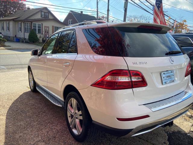 used 2015 Mercedes-Benz M-Class car, priced at $11,299