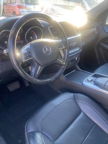 used 2015 Mercedes-Benz M-Class car, priced at $11,299