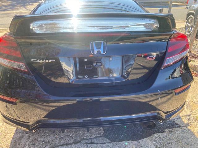 used 2015 Honda Civic car, priced at $11,995