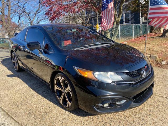 used 2015 Honda Civic car, priced at $11,995