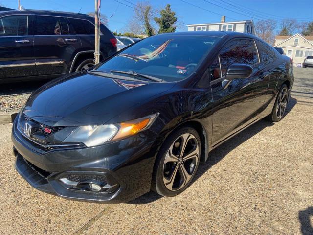 used 2015 Honda Civic car, priced at $11,995