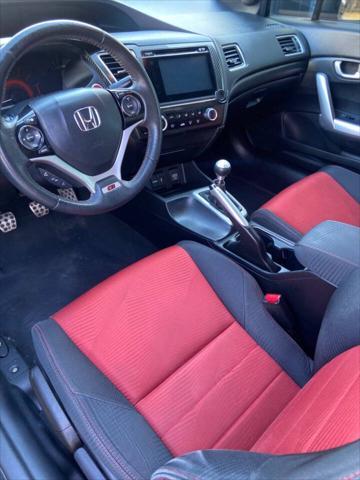 used 2015 Honda Civic car, priced at $11,995