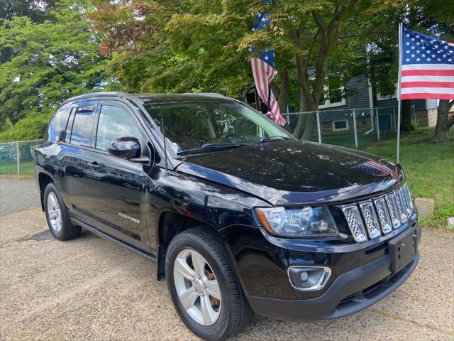 used 2015 Jeep Compass car, priced at $8,995