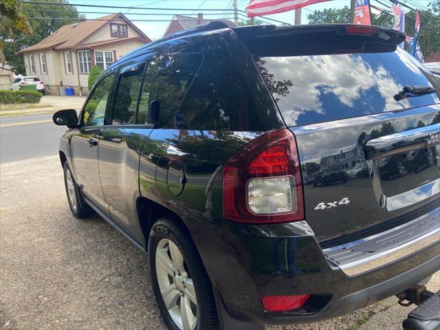 used 2015 Jeep Compass car, priced at $8,995