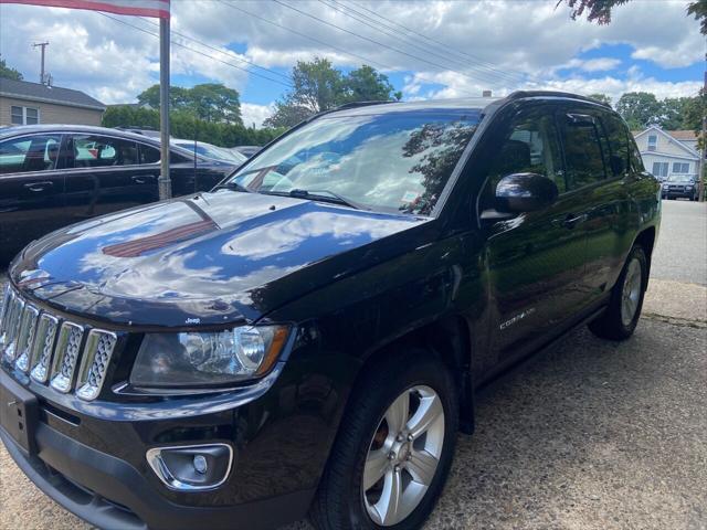 used 2015 Jeep Compass car, priced at $8,995