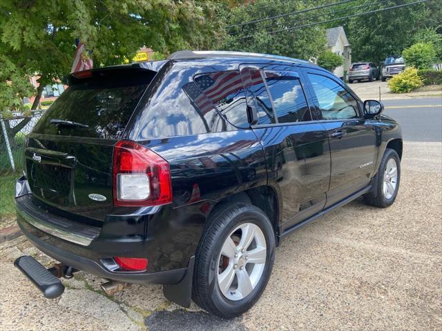 used 2015 Jeep Compass car, priced at $8,995