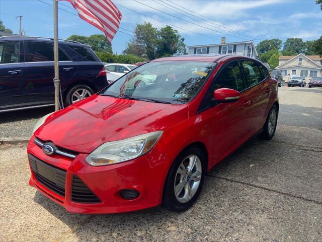 used 2014 Ford Focus car, priced at $6,995