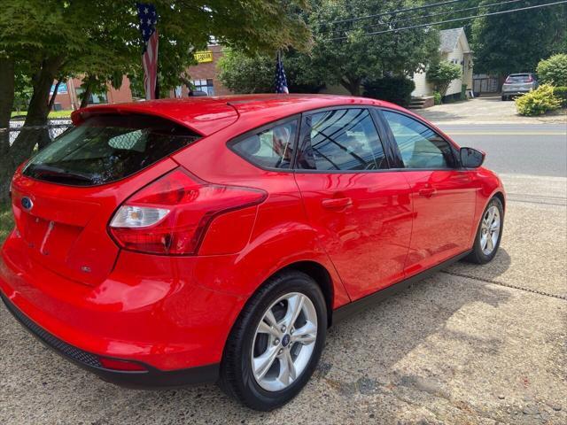 used 2014 Ford Focus car, priced at $6,995