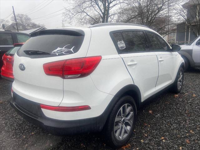 used 2015 Kia Sportage car, priced at $6,900