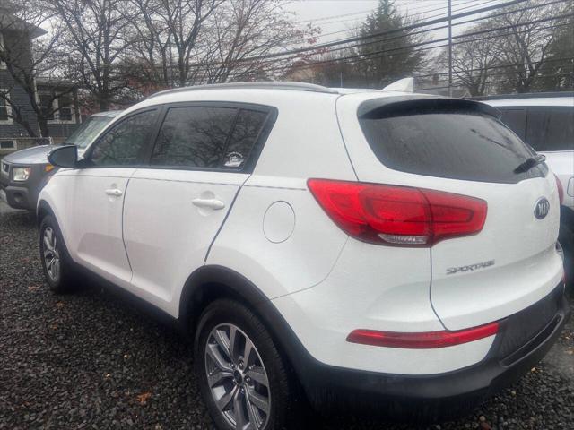 used 2015 Kia Sportage car, priced at $6,900