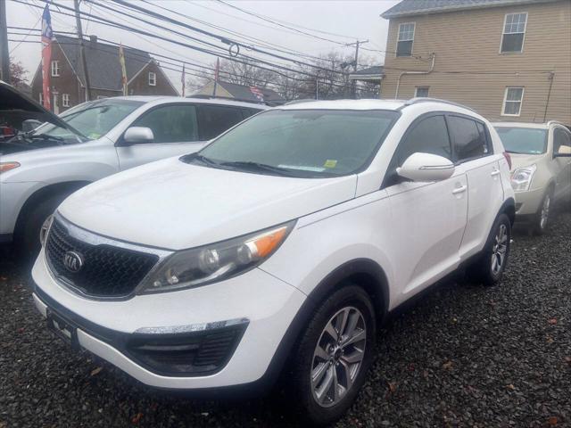 used 2015 Kia Sportage car, priced at $6,900