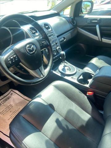 used 2011 Mazda CX-7 car, priced at $7,495