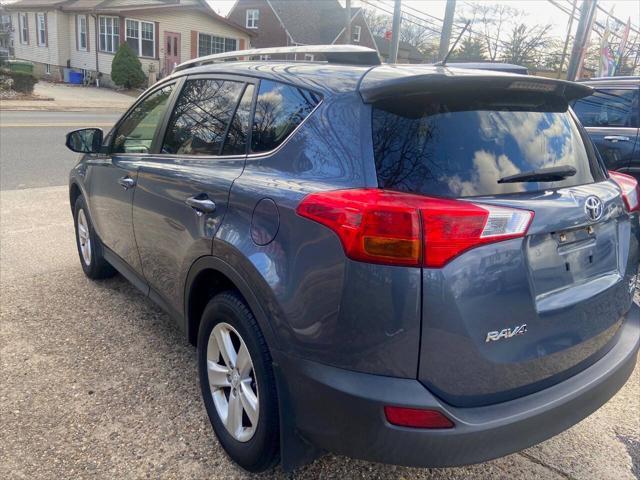 used 2013 Toyota RAV4 car, priced at $10,499