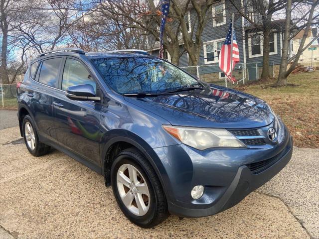 used 2013 Toyota RAV4 car, priced at $10,499