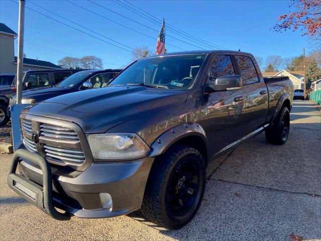 used 2014 Ram 1500 car, priced at $15,995