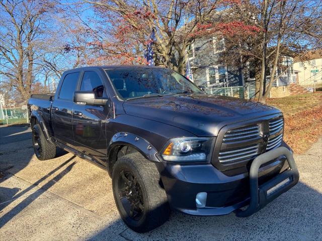 used 2014 Ram 1500 car, priced at $16,995