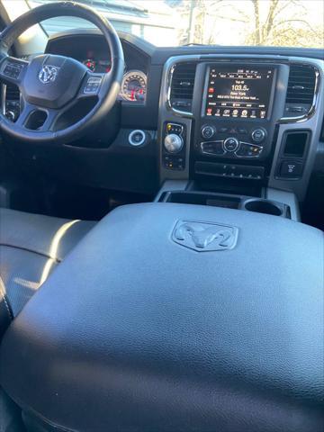 used 2014 Ram 1500 car, priced at $15,995