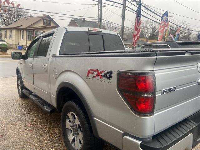 used 2013 Ford F-150 car, priced at $13,999