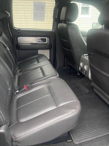 used 2013 Ford F-150 car, priced at $13,999