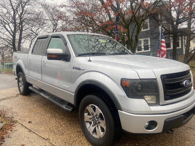 used 2013 Ford F-150 car, priced at $13,999