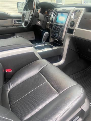 used 2013 Ford F-150 car, priced at $13,999