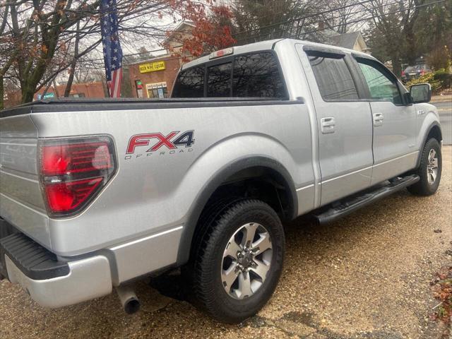 used 2013 Ford F-150 car, priced at $13,999