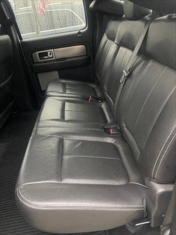 used 2013 Ford F-150 car, priced at $13,999