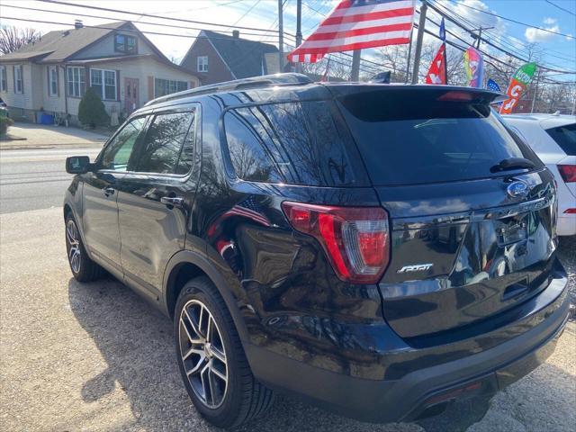 used 2016 Ford Explorer car, priced at $10,999