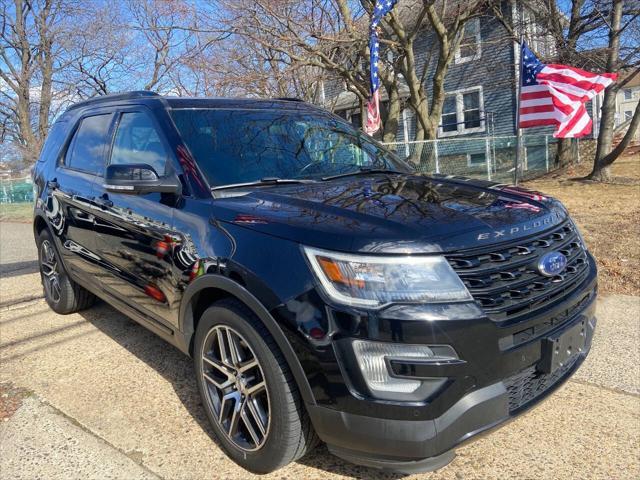 used 2016 Ford Explorer car, priced at $10,999