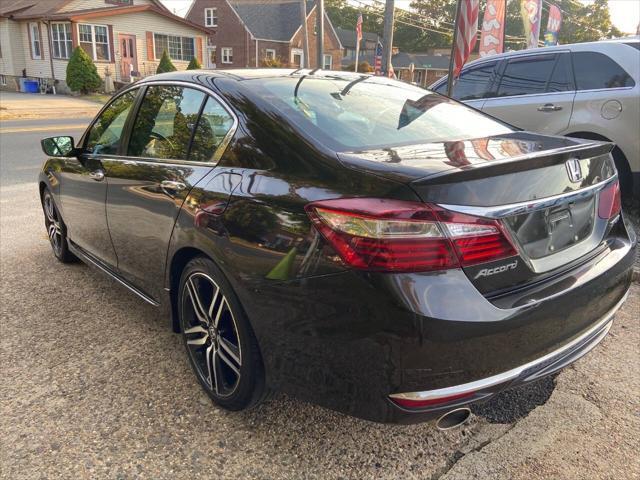 used 2017 Honda Accord car, priced at $14,995