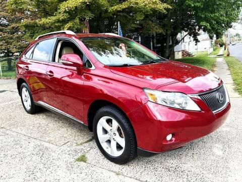used 2012 Lexus RX 350 car, priced at $11,995