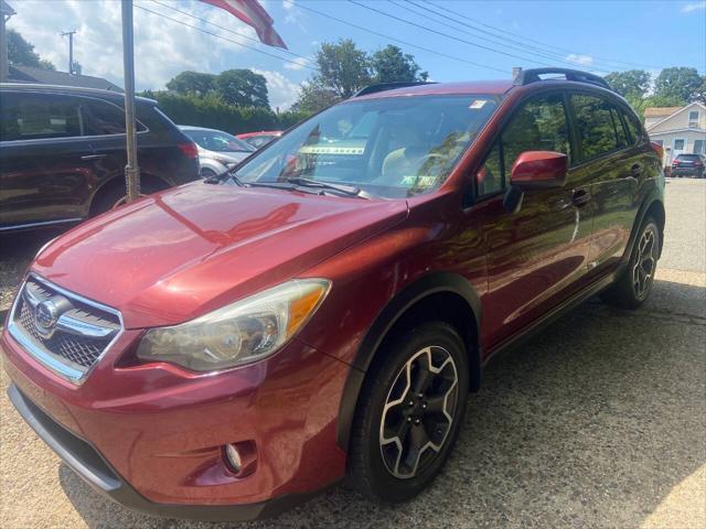 used 2014 Subaru XV Crosstrek car, priced at $11,495