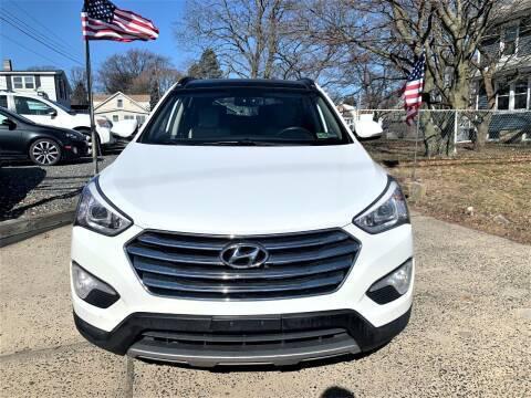 used 2016 Hyundai Santa Fe car, priced at $11,995