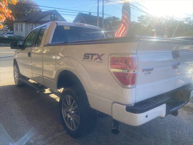 used 2014 Ford F-150 car, priced at $13,950