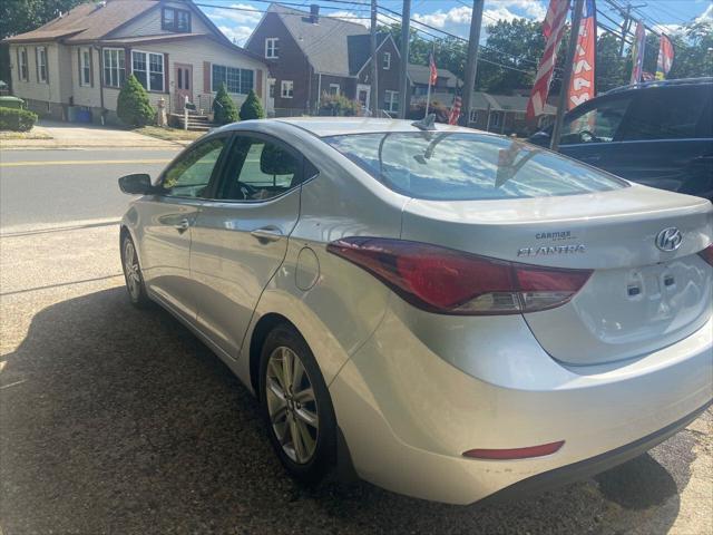 used 2015 Hyundai Elantra car, priced at $7,995