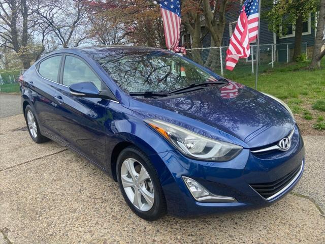 used 2016 Hyundai Elantra car