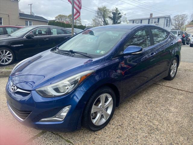 used 2016 Hyundai Elantra car