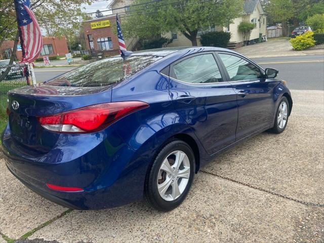 used 2016 Hyundai Elantra car