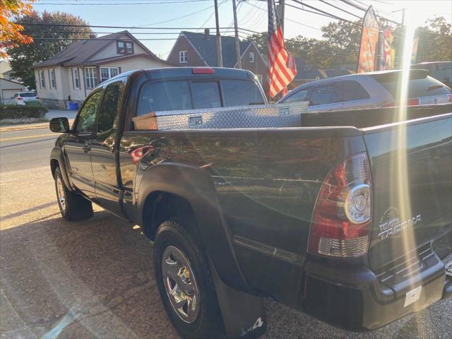 used 2011 Toyota Tacoma car, priced at $15,995