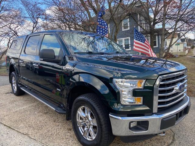 used 2016 Ford F-150 car, priced at $21,995