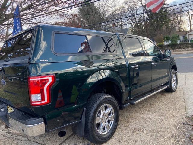 used 2016 Ford F-150 car, priced at $21,995