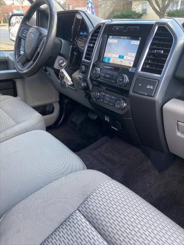 used 2016 Ford F-150 car, priced at $21,995